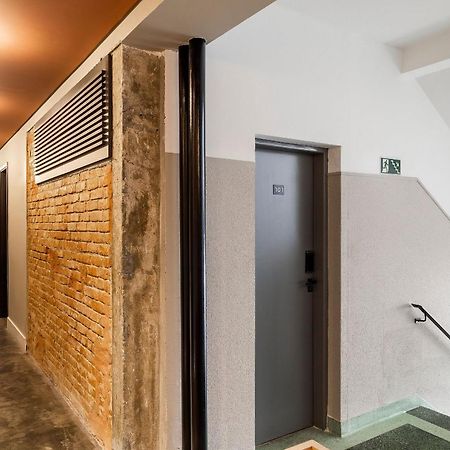 Zest Teodoro Hotell São Paulo Exteriör bild
