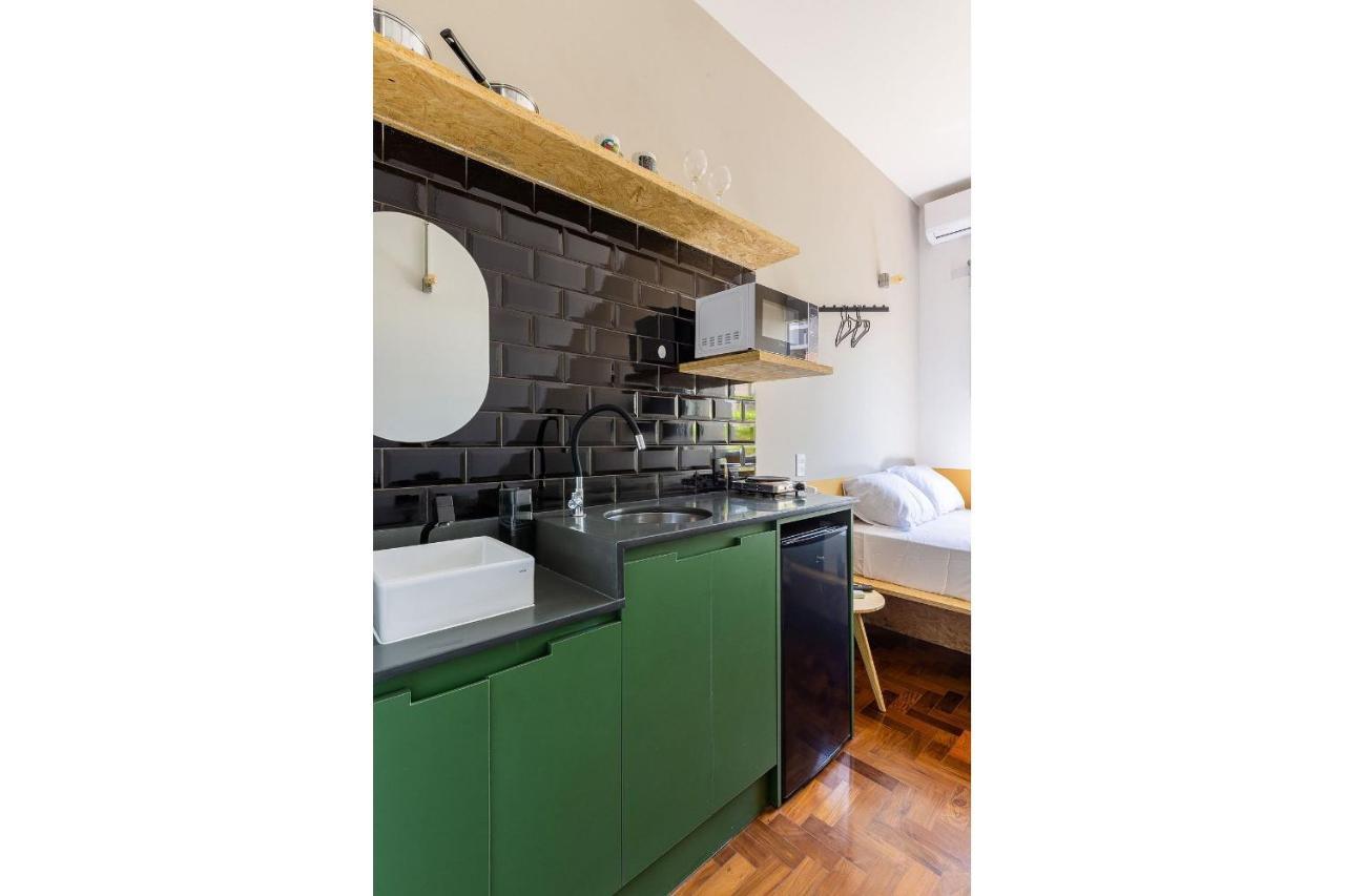 Zest Teodoro Hotell São Paulo Exteriör bild