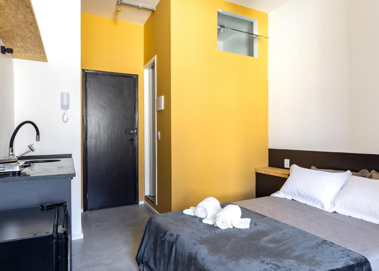 Zest Teodoro Hotell São Paulo Exteriör bild