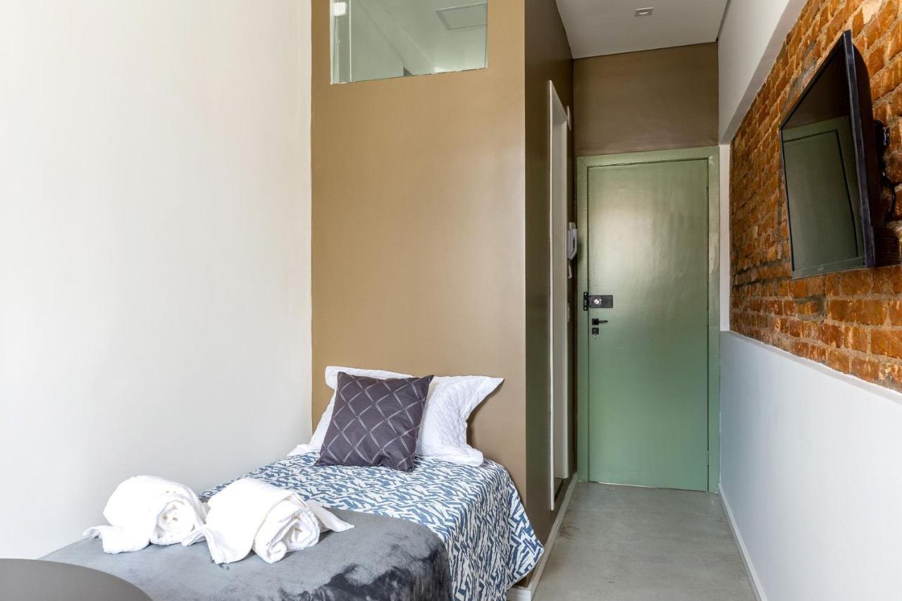 Zest Teodoro Hotell São Paulo Exteriör bild