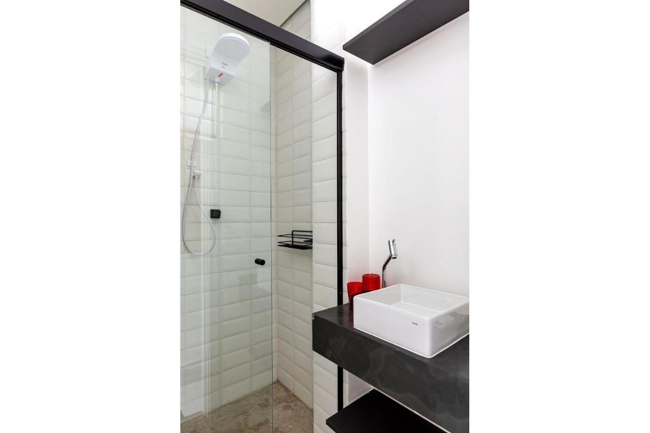 Zest Teodoro Hotell São Paulo Exteriör bild