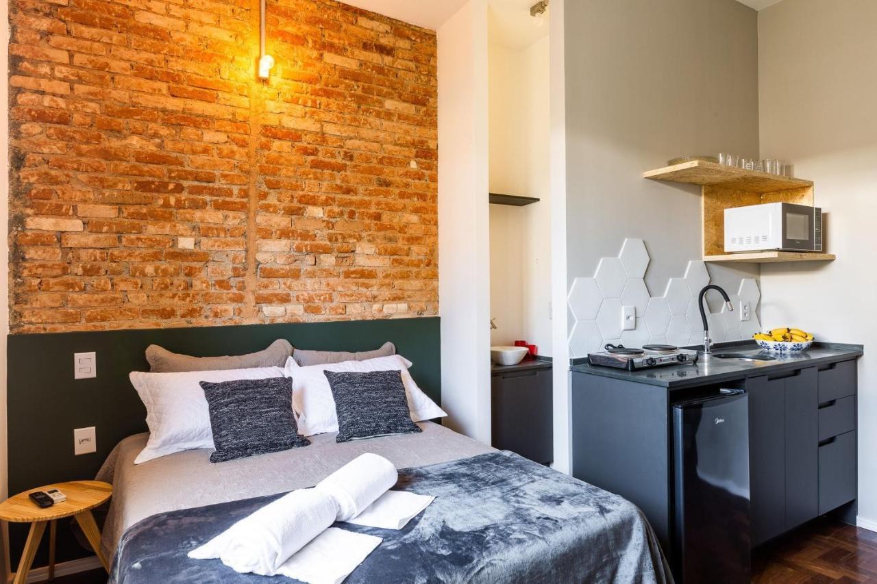 Zest Teodoro Hotell São Paulo Exteriör bild