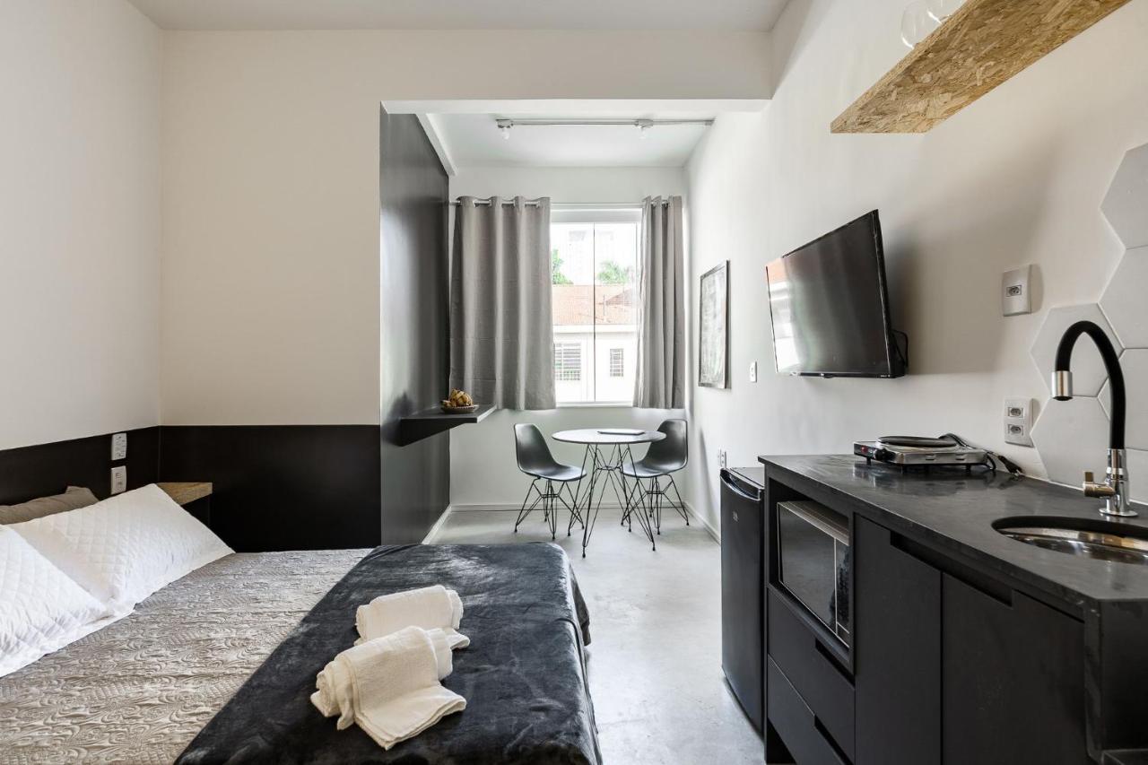 Zest Teodoro Hotell São Paulo Exteriör bild