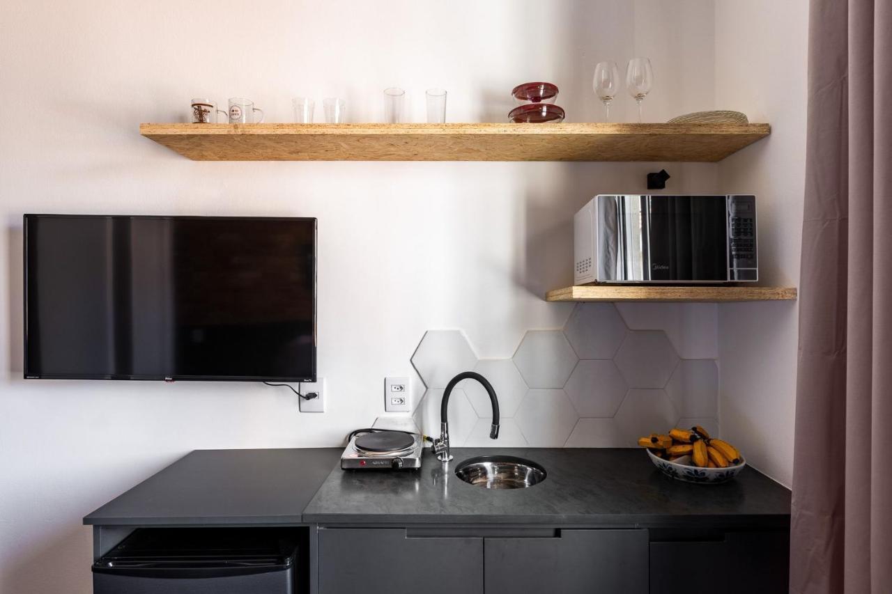 Zest Teodoro Hotell São Paulo Exteriör bild