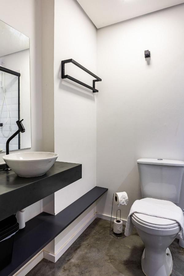 Zest Teodoro Hotell São Paulo Exteriör bild