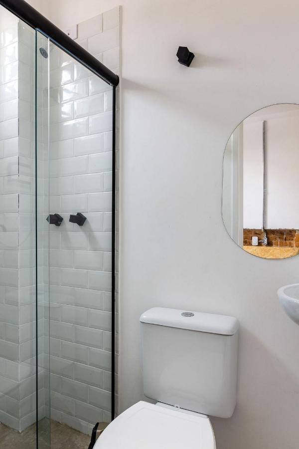 Zest Teodoro Hotell São Paulo Exteriör bild