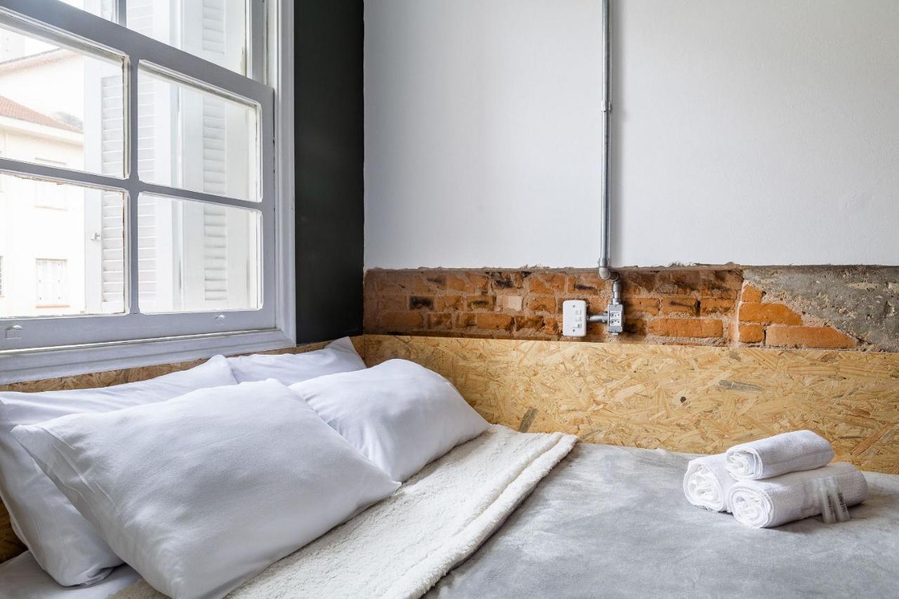 Zest Teodoro Hotell São Paulo Exteriör bild