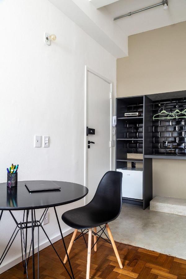 Zest Teodoro Hotell São Paulo Exteriör bild