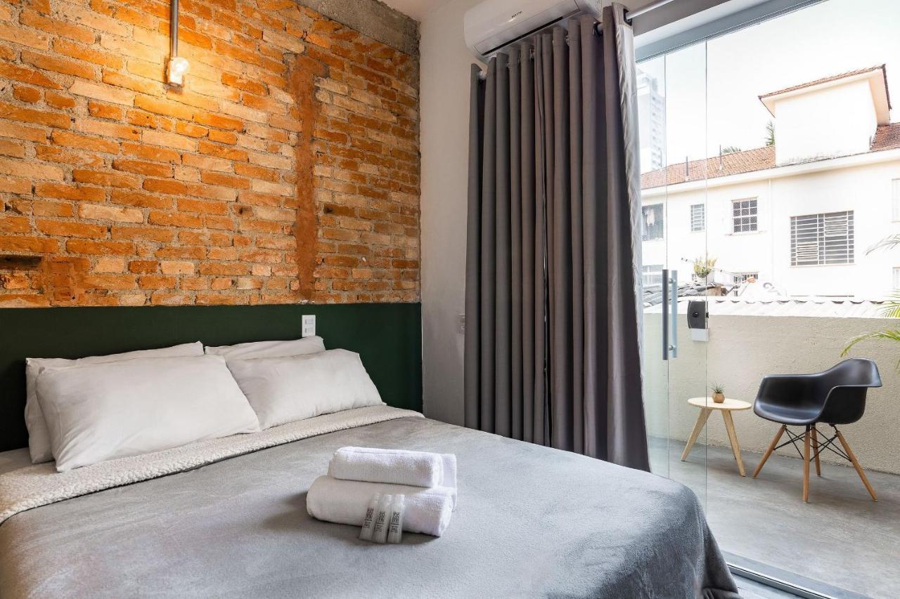 Zest Teodoro Hotell São Paulo Exteriör bild