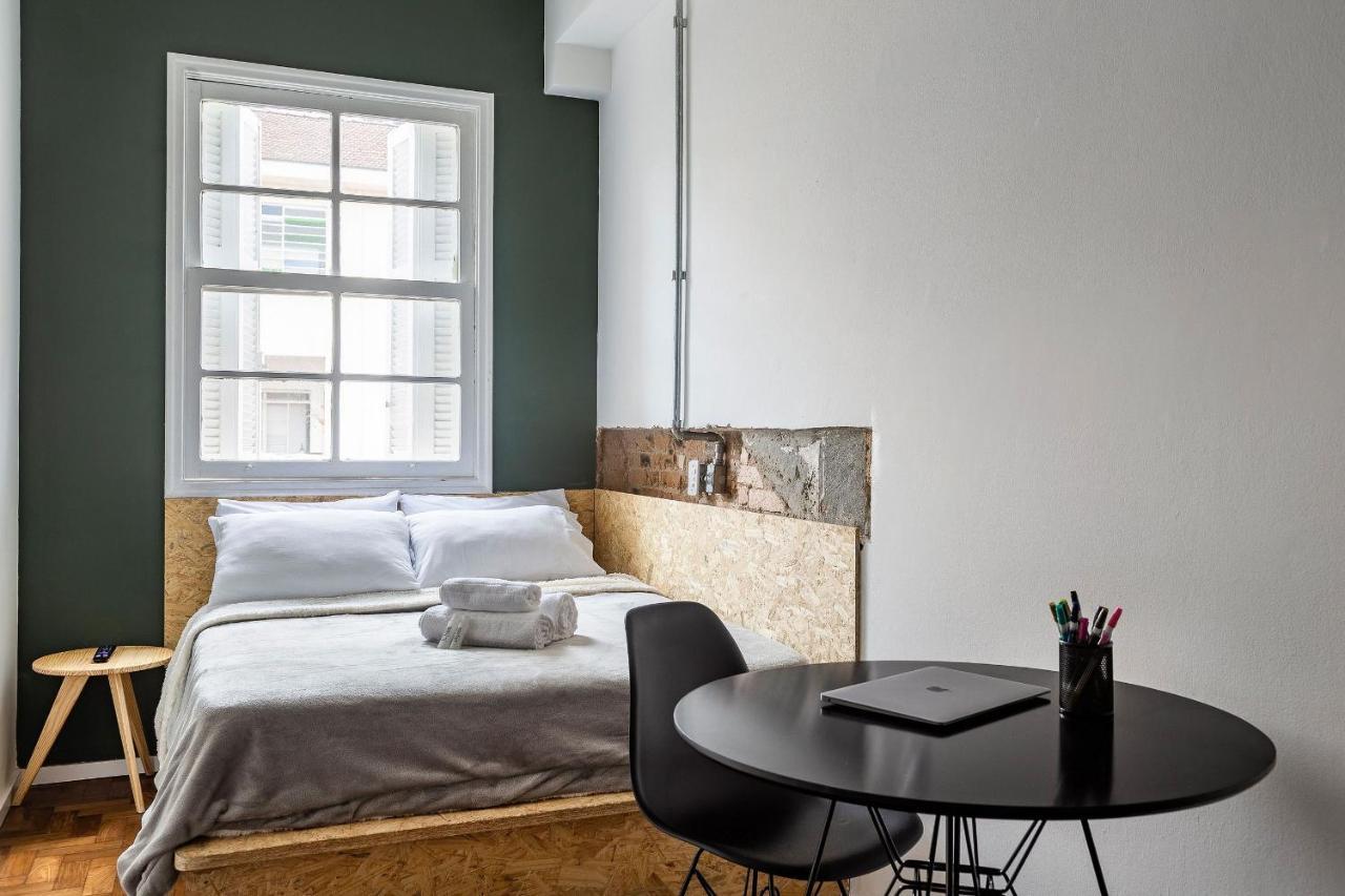 Zest Teodoro Hotell São Paulo Exteriör bild