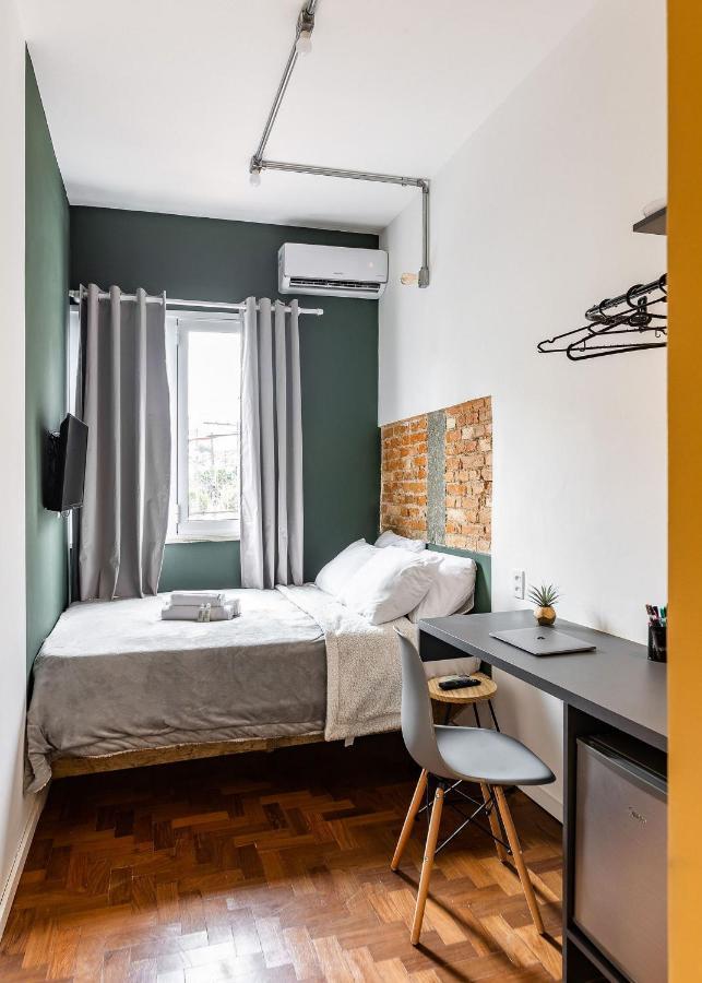 Zest Teodoro Hotell São Paulo Exteriör bild