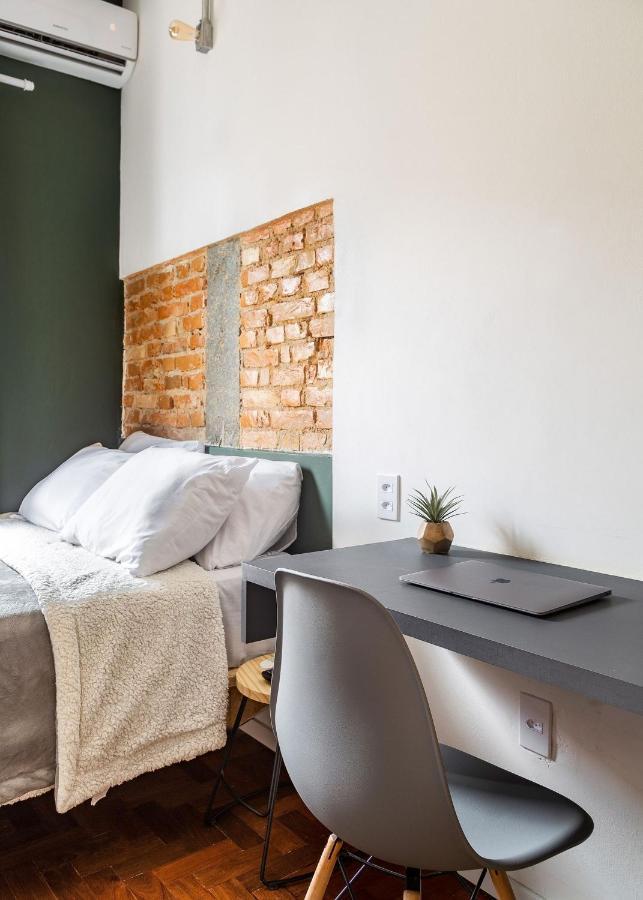 Zest Teodoro Hotell São Paulo Exteriör bild