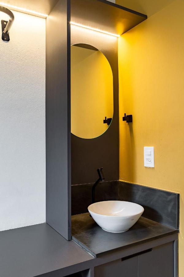 Zest Teodoro Hotell São Paulo Exteriör bild