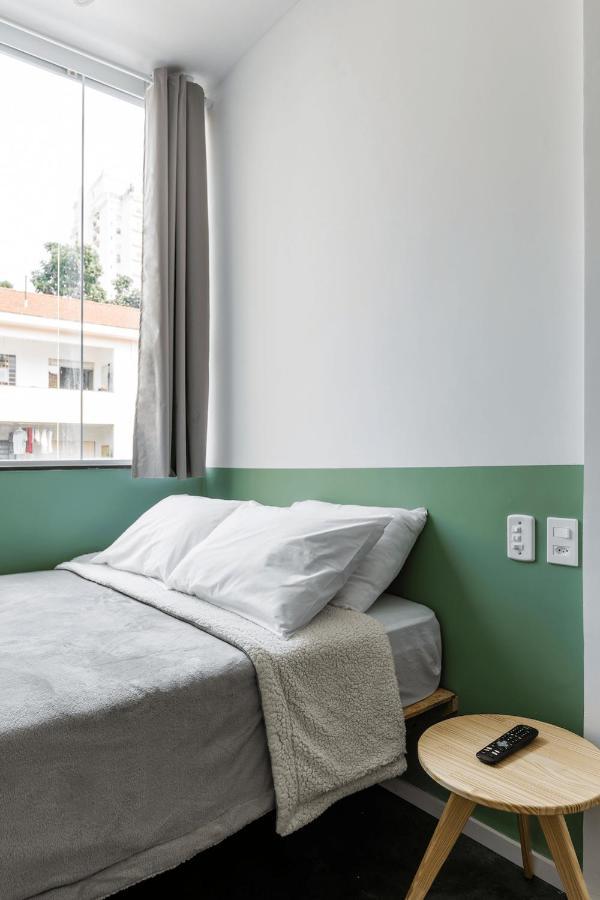 Zest Teodoro Hotell São Paulo Exteriör bild