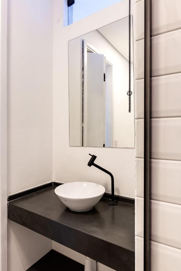 Zest Teodoro Hotell São Paulo Exteriör bild