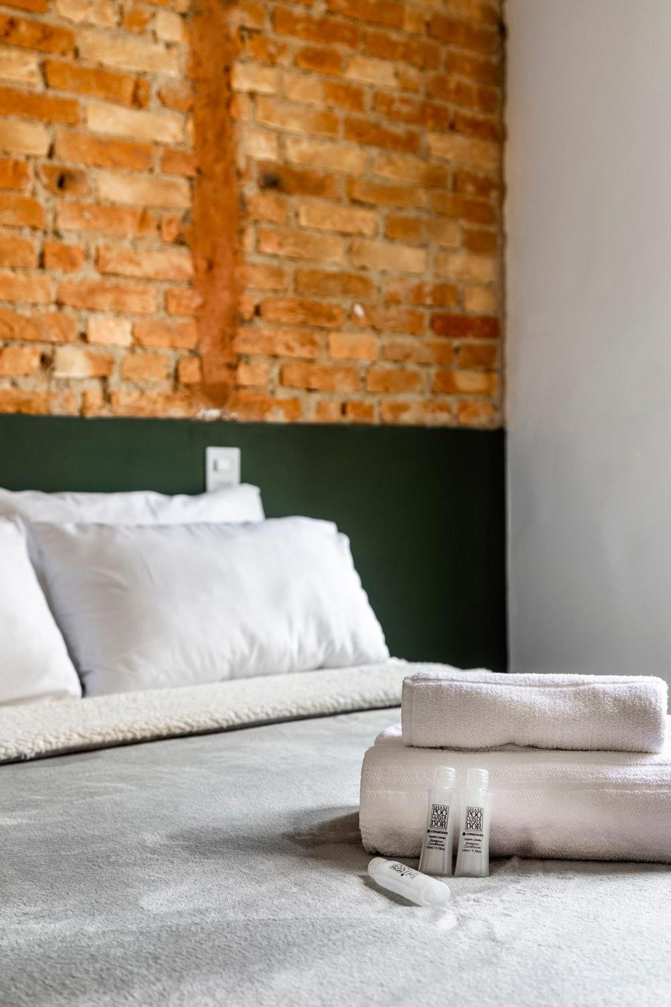 Zest Teodoro Hotell São Paulo Exteriör bild