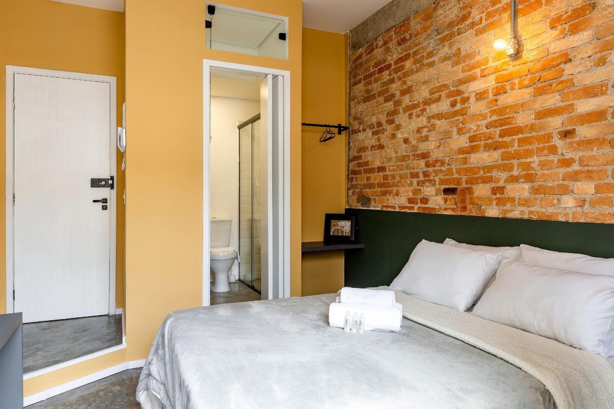 Zest Teodoro Hotell São Paulo Exteriör bild